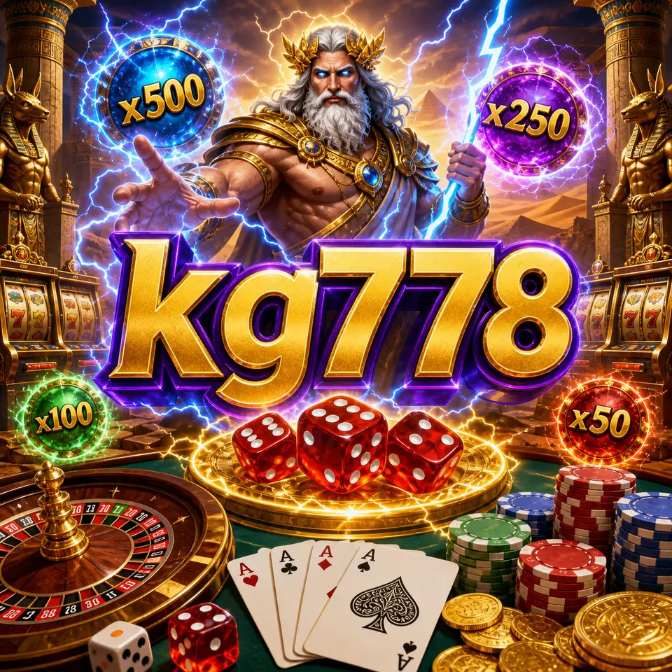 kg778 Masuk