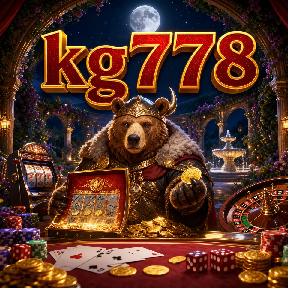 kg778 APK Resmi Unduh